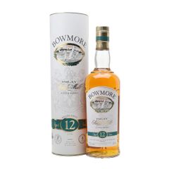 Bowmore 12 Year Old / Old Presentation