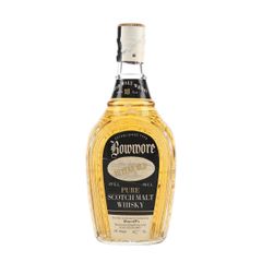 Bowmore 18 Year Old / Sherriff's / Bottled 1960s