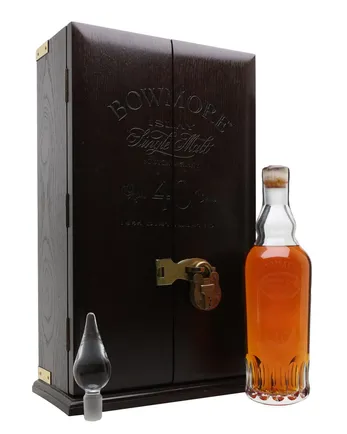 Bowmore 1955 40 Year Old