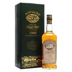 Bowmore 1968 / 32 Year Old / 50th Anniversary