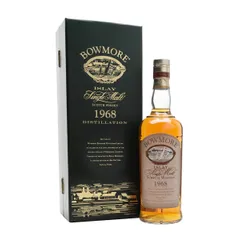 Bowmore 1968 / 32 Year Old / 50th Anniversary