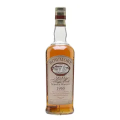 Bowmore 1968 / 32 Year Old / 50th Anniversary