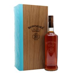Bowmore 30 Year Old / 2020 Release