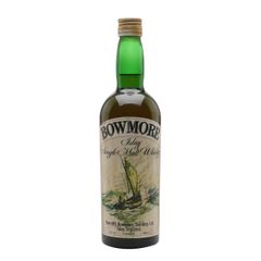 Bowmore Sherriff's / Bottled 1970s