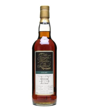 Bowmore 1995 13 Year Old Sherry Cask Speciality Drinks  Single Malts of Scotland