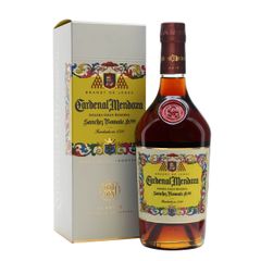 Cardenal Mendoza Brandy / Solera Gran Reserva
