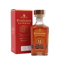 Fundador 12 / Pedro Ximenez Sherry Cask