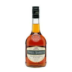 Three Barrels VSOP Brandy