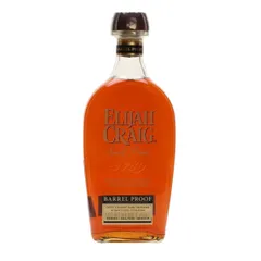 Elijah Craig 12 Year Old Barrel Proof (62.8%)