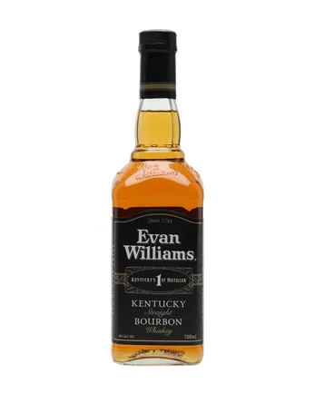 Evan Williams 1995 Single Barrel