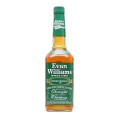 Evan Williams Green Label