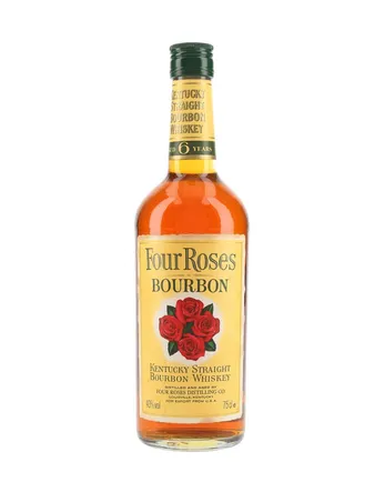 Four Roses Bourbon 6 Year Old