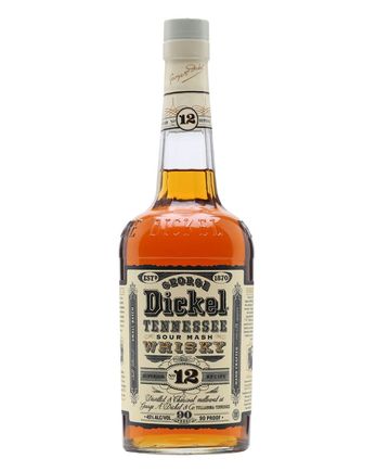 George Dickel No 12