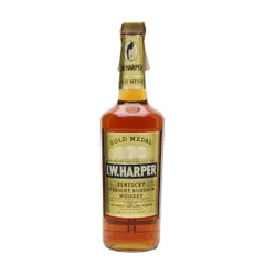 I W Harper Gold Medal / Bottled 1980s