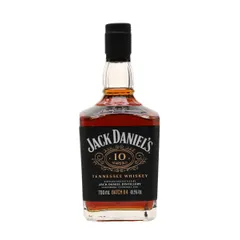 Jack Daniel's 10 Year Old Batch 4