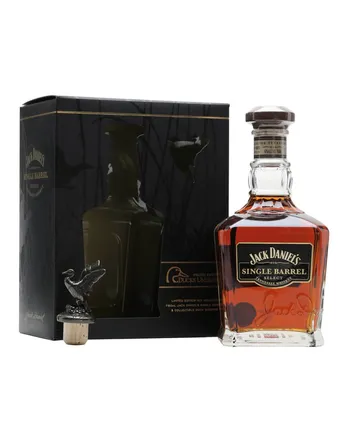 Jack Daniel's Single Barrel Ducks Unlimited