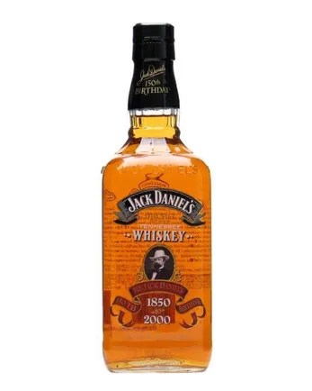 Jack Daniels's 150th Birthday