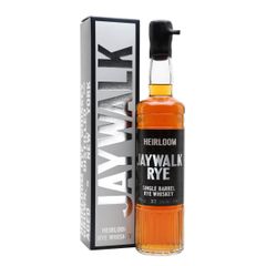 New York Jaywalk Heirloom Rye / Single Barrel 1083