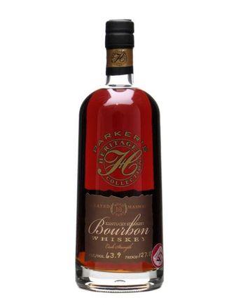 Parker's Heritage Collection 10 Year Old Wheated Mash