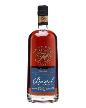 Parker's Heritage Collection Barrel Finished