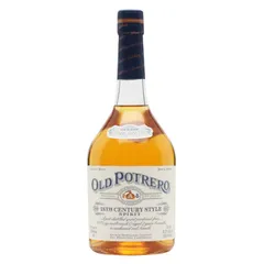 Old Potrero 18th Century Style Rye Spirit