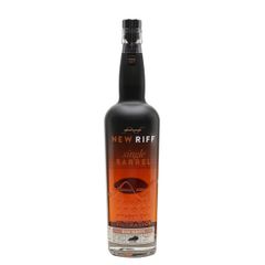 New Riff Single Barrel Proof Bourbon