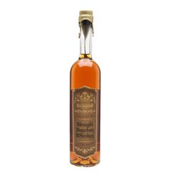 Stoll & Wolfe 7.5 Year Old Single Barrel Bourbon / Kindred Spirits