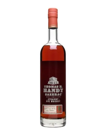 Thomas H Handy Sazerac 3rd Release 2008