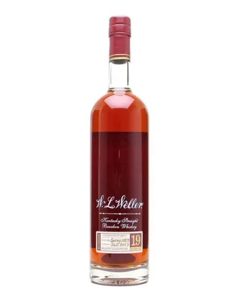 W.L. Weller 19 Year Old