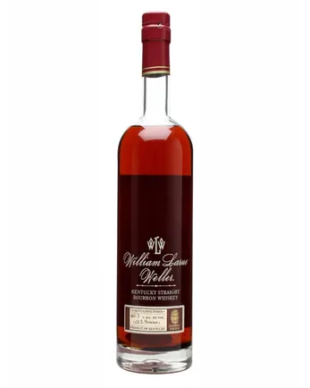 William Larue Weller Bourbon Bottled 2012