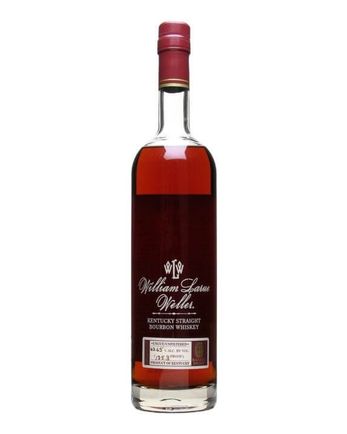 William Larue Weller Bottled 2008