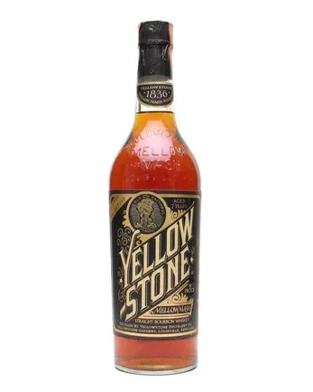 Yellowstone 7 Year Old Bottled 1970's