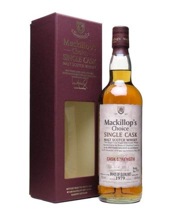 Braes of Glenlivet 1979 Bottled May 2008 Mackillop's