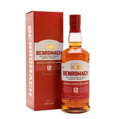 Benromach 12 Year Old