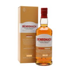 Benromach Contrasts 2013 / 10 Year Old / Virgin Oak Cask