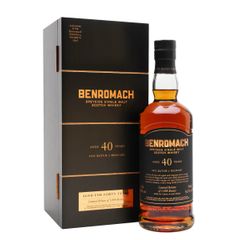 Benromach 40 Year Old / 2022 Batch 2 Release
