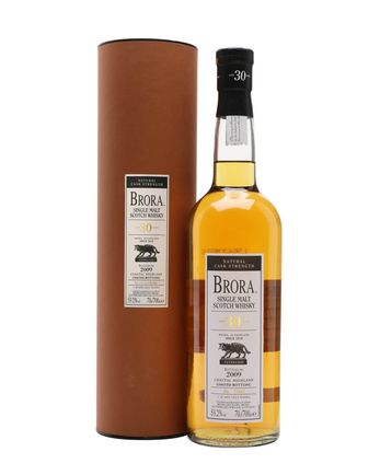 Brora 30 Year Old Bottled 2009