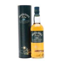 Bruichladdich 15 Year Old / Bottled 1990s