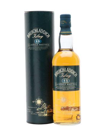 Bruichladdich 15 Year Old