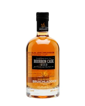 Bruichladdich 16 Year Old Bourbon Cask