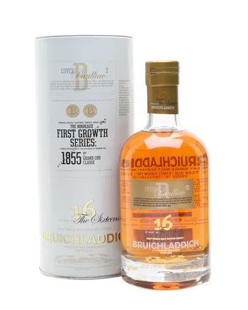 Bruichladdich 16 Year Old First Growth Pauillac Finish 'B'