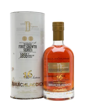 Bruichladdich 16 Year Old First Growth Pessac Leognan Finish