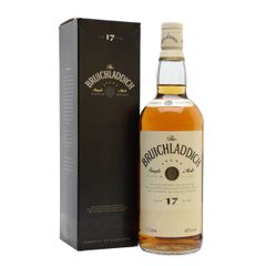 Bruichladdich 17 Year Old / Bottled 1990s / Litre