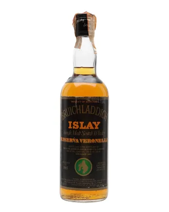 Bruichladdich 1965 22 Year Old Riserva Veronella