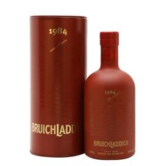 Bruichladdich 1984 / 22 Year Old / Redder Still