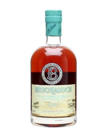 Bruichladdich 1986 15 Year Old