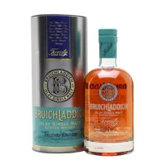 Bruichladdich 20 Year Old / 2nd Edition / Flirtation