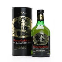 Bunnahabhain 12 Year Old / Bottled 1990s