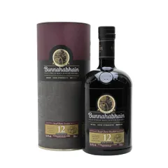 Bunnahabhain 12 Year Old Cask Strength / 2025 Release