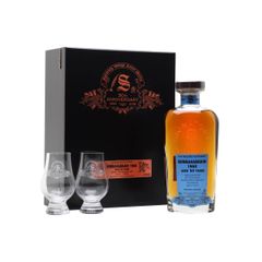 Bunnahabhain 1968 / 50 Year Old / Signatory 30th Anniversary